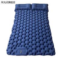 Inflatable factory light carrying camping moisture-proof outdoor inflatable vehicle camping tent bed