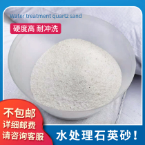 Quartz sand