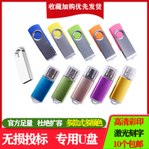 Wholesale small capacity bidding U disk 128mb 256M 512m 1GB U disk 2g 4G 8G USB disk customization
