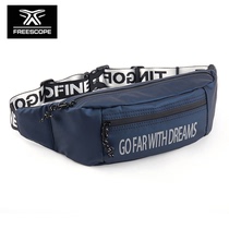 Outdoor Sports Pocket Mens Fashion Inclined Cross Buns Women Containing Chest Bag Multifunction Mobile Phone Bag Waterproof Leisure Belt