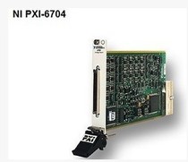 NI PXI-6704 Data Acquisition Card PXI Analog Output Module 777796-01