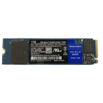 Western Digital SN550 250G 500G 1TB 2T NVME SSD M2 PCIE 2280 Blue Plate