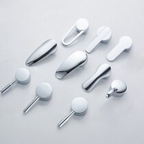  Surface basin kitchen hot and cold tap switch handle shower head shower handle water mixing valve handle accessories Grand full