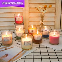 Candle home power outage tasteless smokeless lighting backup emergency large Changming wholesale candlelight indoor romantic sentiment