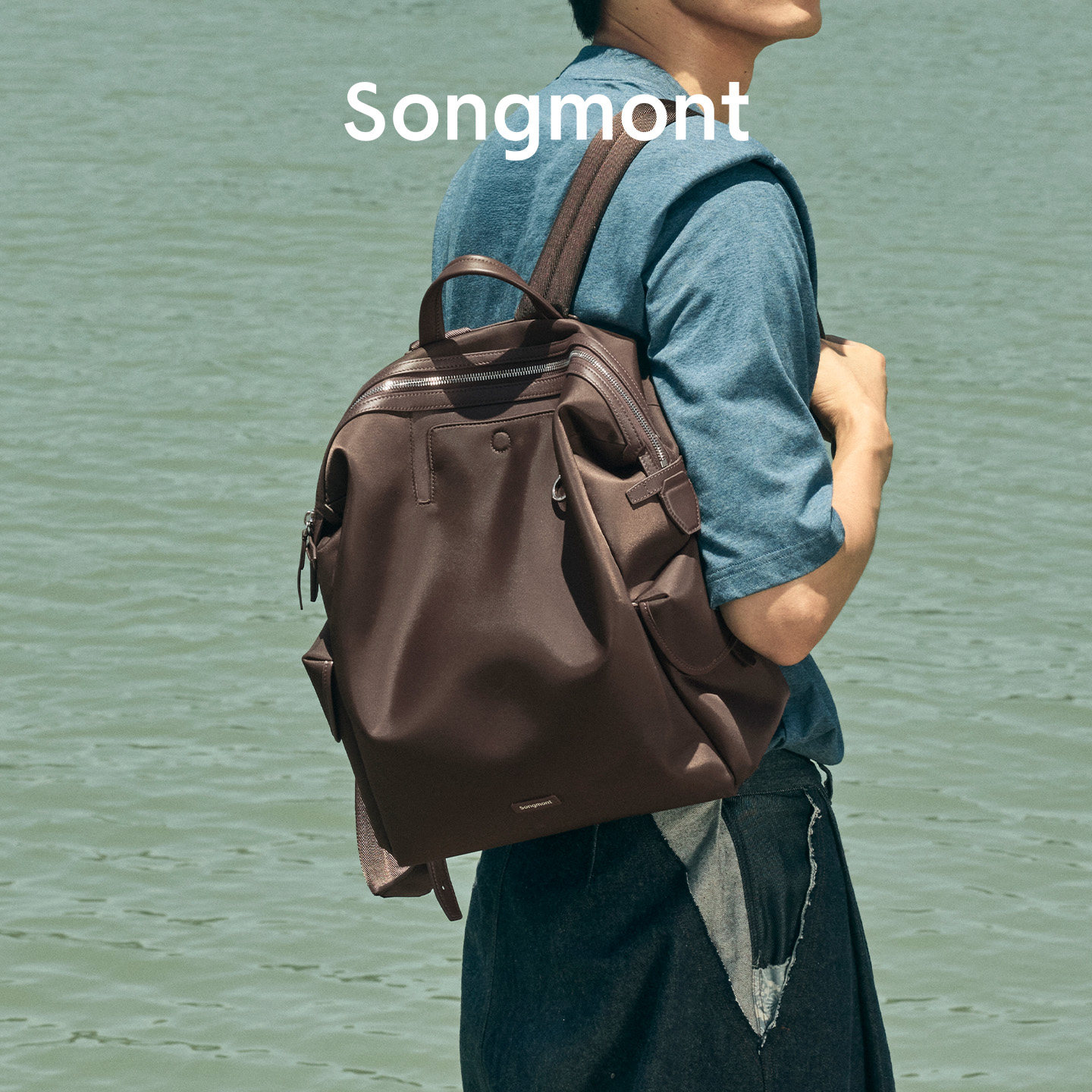 Songmont山下有松公文包-Songmont山下有松公文包促销价格、Songmont