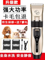 Dog shaver professional non-stuck hair large medium and small clipper styling razor mute puppy pet shop