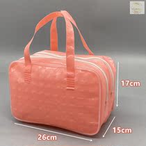 Bathhouse bath bag portable large-capacity bathing bag Fitness Travel bath bag mens waterproof bag