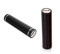 Suitable for single 18650 battery box DIY mobile power supply cover aluminum alloy 1 one rechargeable treasure removable