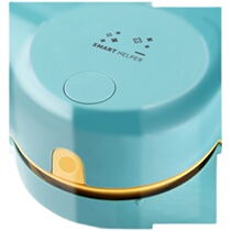 Suitable for small Mini Portable usb charging eraser pencil chip vacuum cleaner keyboard gray electric desktop
