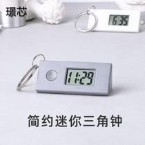 Time display mini electronic watch for student examination official postgraduate entrance examination cute small and simple watch small ornament