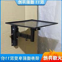 D projector bracket wall bracket Wall base bedside thickened household wall frame bedroom fixed living room