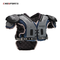 American Rugby guard Riddell phenom adult armor shoulder A rugby gear base for the chest Bundesliga