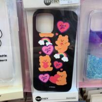 0501H03SP4m Stars Buy the Global 3 South Korea Live Little Bear Mobile Phone Shell Ornament