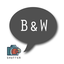 (Shutter) 135 120 black and white negative D76 film film scouring package