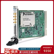 US new NI PXI-5421 16-bit arbitrary waveform generator can be invoiced