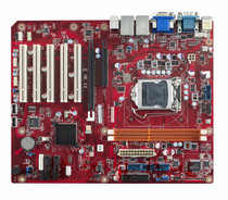 Yanhua AIMB-701VG industrial motherboard H61 chip 1155 pin Core i7 i5 i3 level CPU motherboard