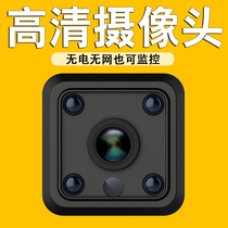 High definition wireless home camera monitor can be connected to mobile phone without network photography room 360 degrees