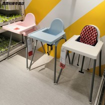 Baby dining chair restaurant chair home childrens dining table and chair child dining seat baby school chair bbstool