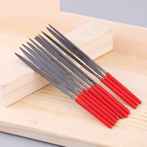 Jin file steel file shaping file triangular semicircular flat pattern file 3*1404*1605*180