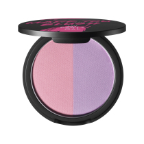Watsons Watsons MY PARTY GAL Tide Color Outstanding Double Color Blush (03 Sweetheart Pink Purple) 75g