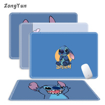 Anime new Steinzi large mouse pad cartoon Stitc stitch non-slip female book table pad custom-made rubber pad
