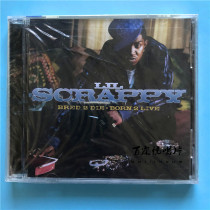 (US) Unbroken Lil Scrappy Bred 2 Die Born 2 Live rap