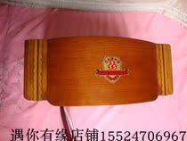 Public-private joint venture 63-year production of Shanghai three-five-brand clock machinery hanging clock collection nostalgic old-fashioned things