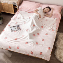 Business Trip Sleeping Bag Sepal Hotel Stay Hotel Bed Linen Portable Travel Theorist Travel Train Sleeper All Season Universal