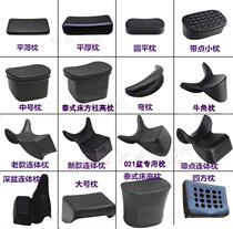 Head washing bed pillow cushion silicone gel soft universal flush headbed pillow universal haircut shop waterproof headgear neck cushion