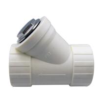 ppr type filter 20 25 Y type ppr filter accessories ppr water pipe fitting joint 4 points 6 points filter