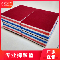 Wrestling mat Sanda fighting Gymnastics cheerleading martial arts fighting somersault mat professional competition training mat