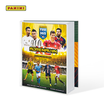2020 21 Panini FIFA 365 Adrenalyn XL TCG Star Card Collection Book