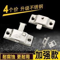 The sliding door office tower buckle door lock household simple plug plane bolt lock lock door lock lock