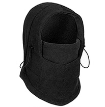 Bentley Bear CS Mask Windshield hood Headgear Black Windshield Riding cap Fleece multi-function hat