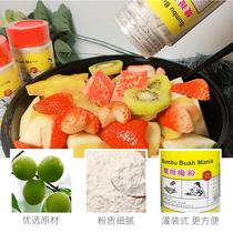 Indonesia imported Capelang Eagle brand plum powder plum powder fruit sweet potato noodles sour plum powder 150g