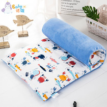 Kindergarten mattress nap mattress nap newborn baby small mattress bed mattress bed mattress