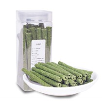 Rabbit Snack Mill Tooth Stick String Hamster Grain Dutch Pig Dragon Cat Snack Feed Rabbit rabbit Nutritious Food Grain Pet Food