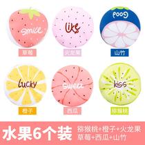 Shower cap female waterproof bath summer anti-oil smoke film cap adult care hair cover shower cap