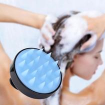 Spot Scalp Massage Brush Head Clean Adult Baby Baby Soft Home Bath Silicone Shampoo Head Brush