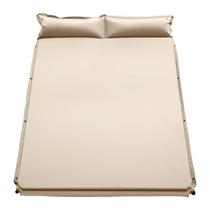 Single double thickened automatic air mattress sleeping pad camping moisture-proof pad outdoor camping air bed tent mat