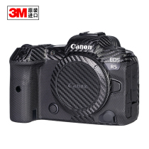 CANON CANON EOS R5 body film SLR camera sticker protective film sticker 3m material