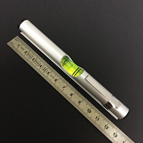 Mini level aluminum alloy level multi-purpose level measuring tool installation tool pen type horizontal ruler