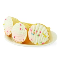Gin Lake Spring Torch Type aromas crisp sweet Jane ice cream bicoloured double taste cotton candy 8090 childhood Classic Candy Snacks