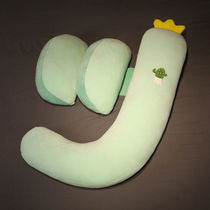 Pregnant women pillow head clip leg belly U-shaped waist protection side Sleep Pillow belly pillow special sleeping artifact