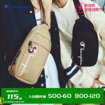 Champion Champion 2023 new spring and summer couple with a bag bag for casual sports bag