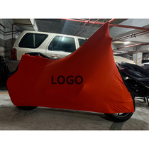The application of Honda CBF190TR zhi channel CB190SS CBR650R 250 600 1000RR mo tuo che yi cover