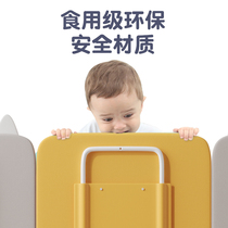 Huiyingbao bed fence baby anti-fall Children soft bag anti-collision artifact sleeping safety baffle crib bed guardrail