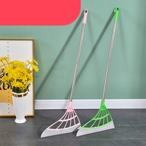 Yingna new magic broom bathroom wiper artifact household broom toilet mop sweeping water