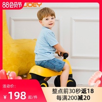 British babyjoey baby balance car pedal-free baby sliding walker 1-3 years old childrens skating car