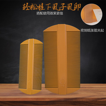 Ultra-dense lice comb encrypted tooth comb grate child hair dandruff head lice comb